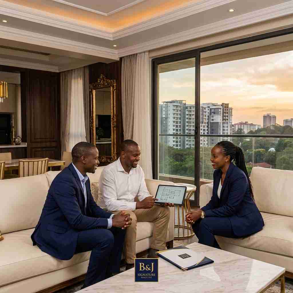 Westlands Office Suite in Westlands