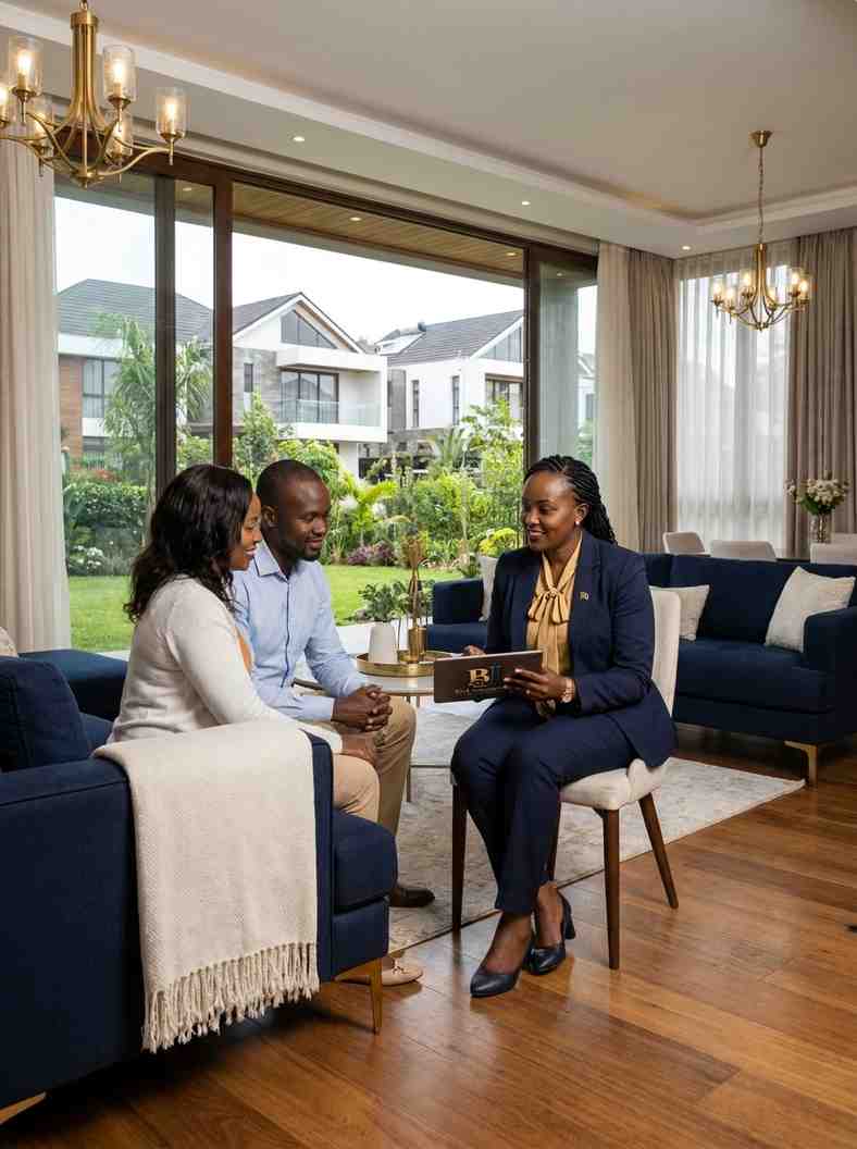 Kilimani 2-Bedroom Letting in Kilimani