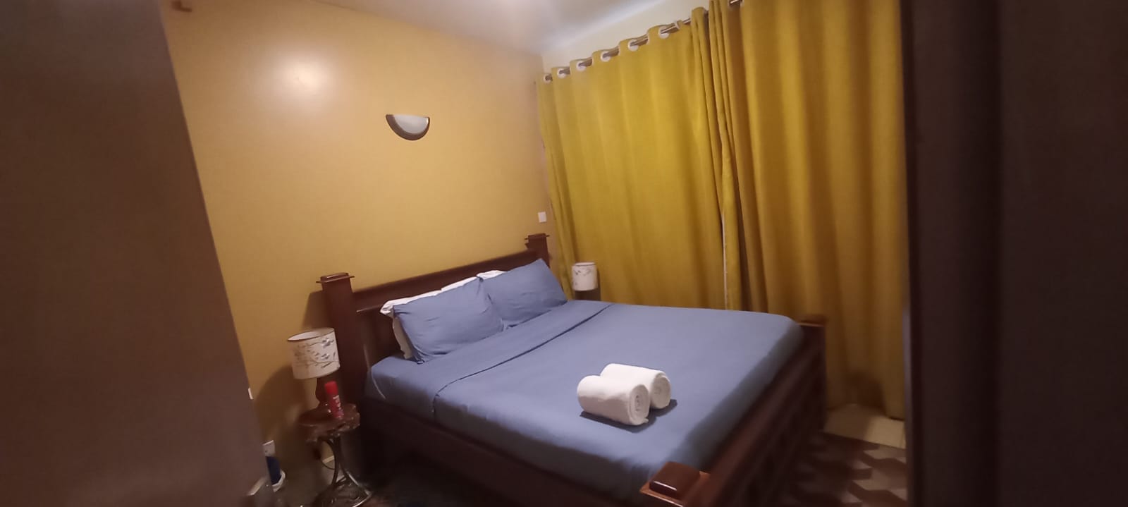 Furnished 1-BEDROOM Apartment For Rent -Westlands