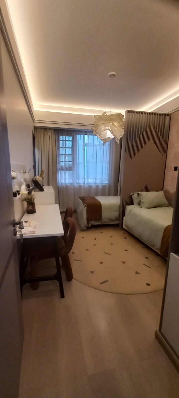 4 Bedroom All-Ensuite Apartment + DSQ For Sale – Kileleshwa