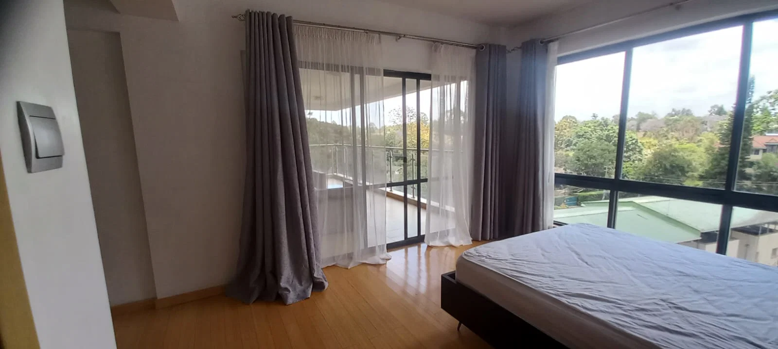 Spacious Furnished 2-BEDROOM Apartment For Rent – Westlands