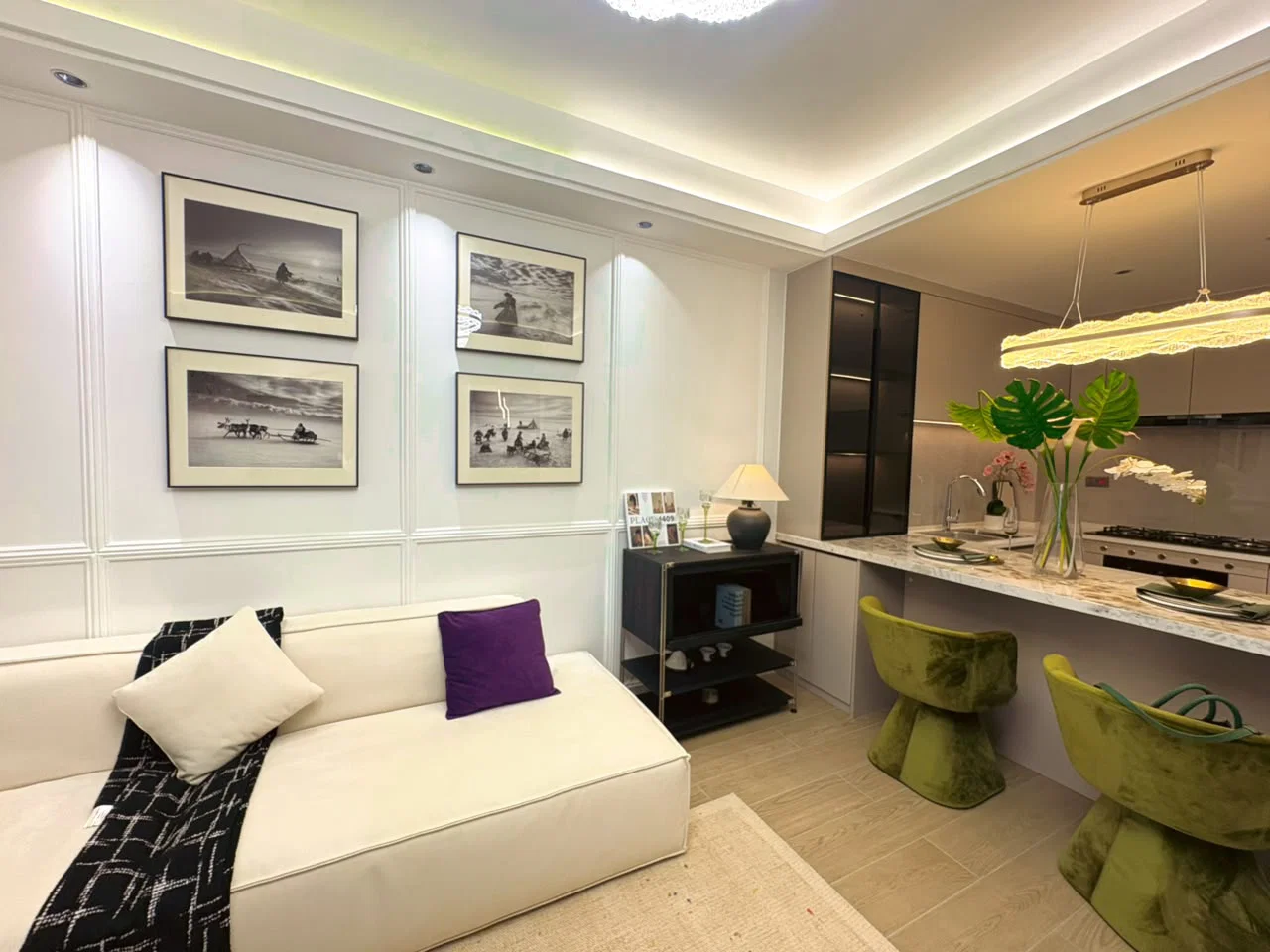 Modern Studios, 1, 2 & 3-Bedroom Apartments For Sale – Westlands