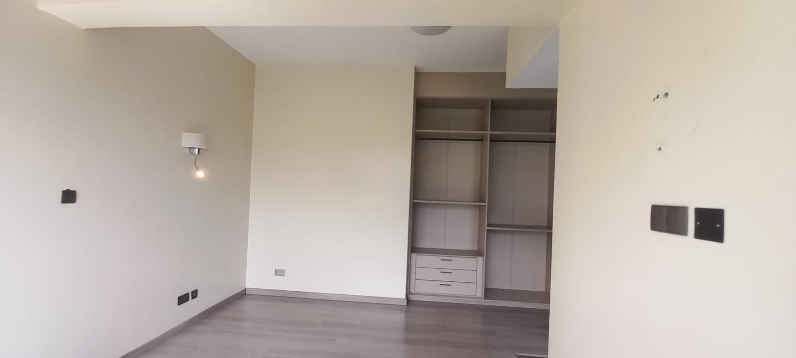 Unfurnished 2-Bedroom Apartment for Rent – Lavington