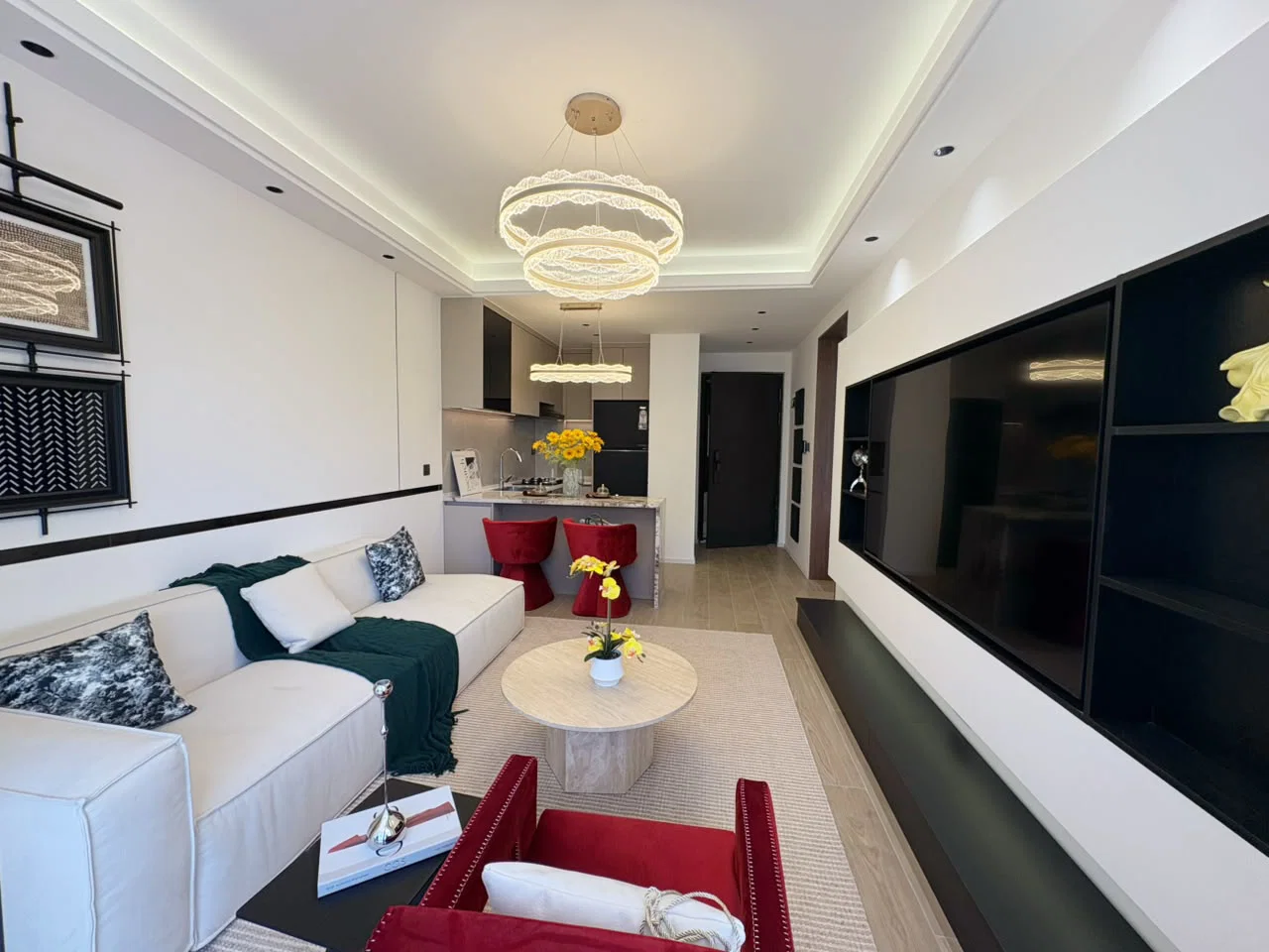 Modern Studios, 1, 2 & 3-Bedroom Apartments For Sale – Westlands