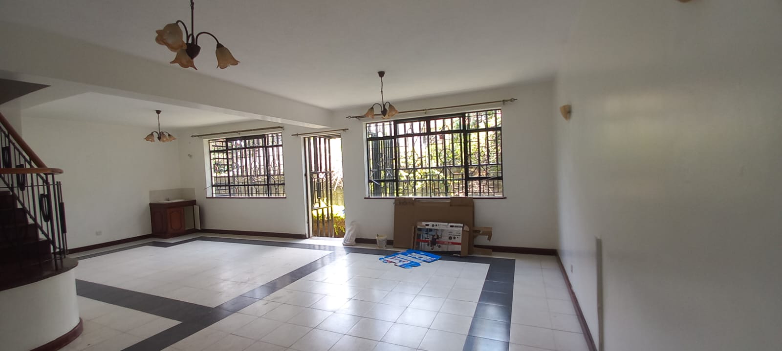 Spacious 4-BEDROOM Duplex For Rent – Westlands