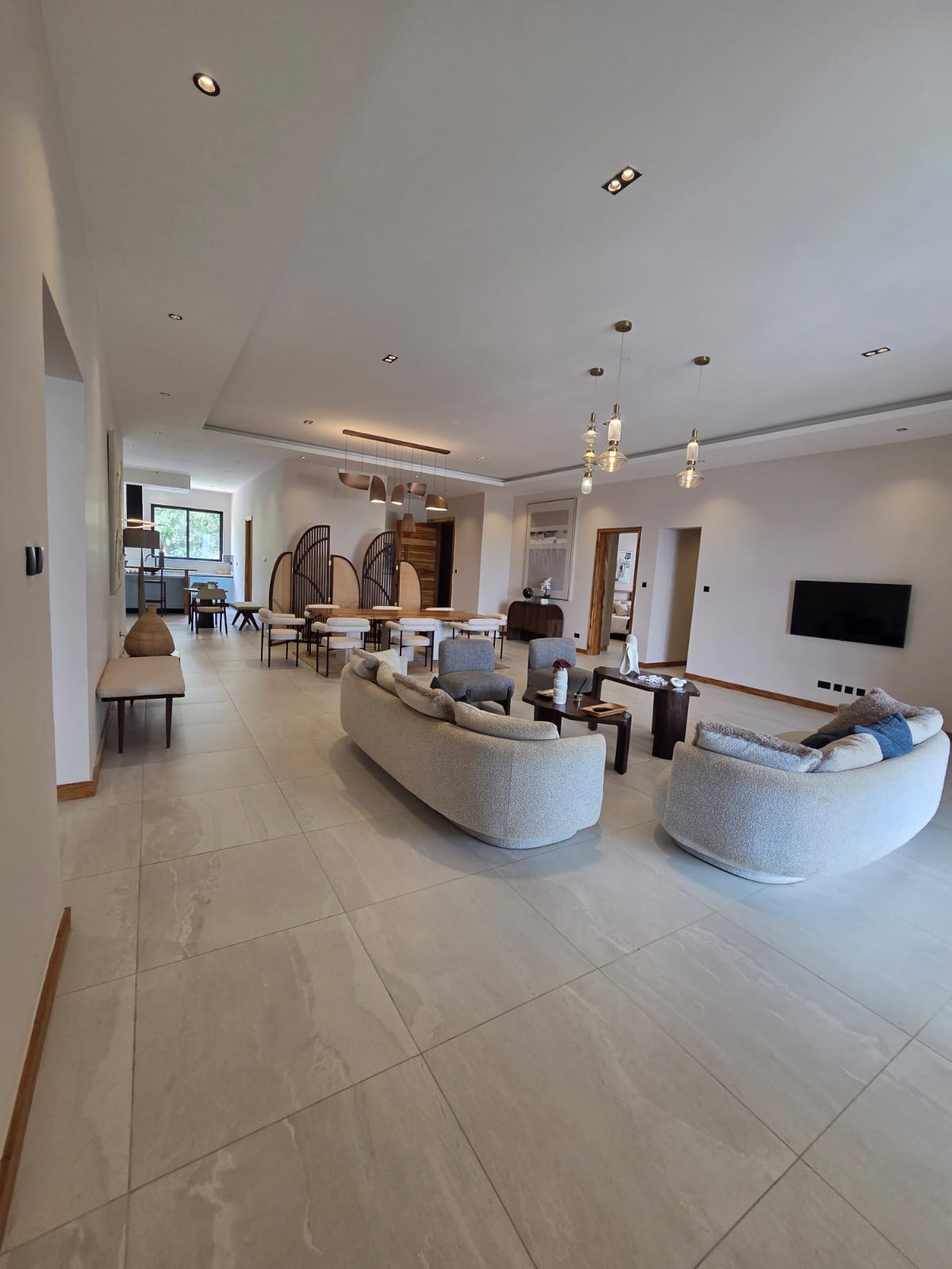 4 Bedroom Luxury Apartments for rent in Loresho