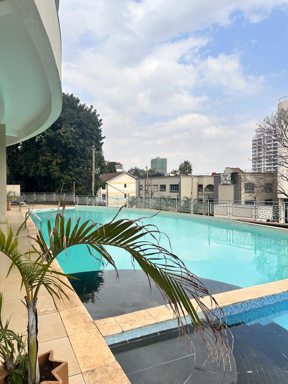 2-BEDROOM Apartment For Rent – Westlands