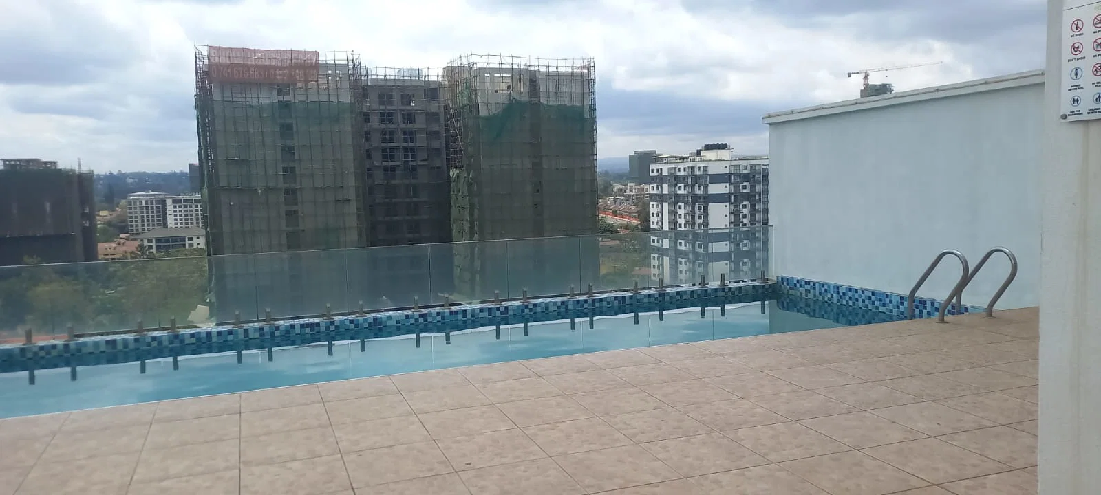Spacious 1-BEDROOM Apartment For Rent – Westlands