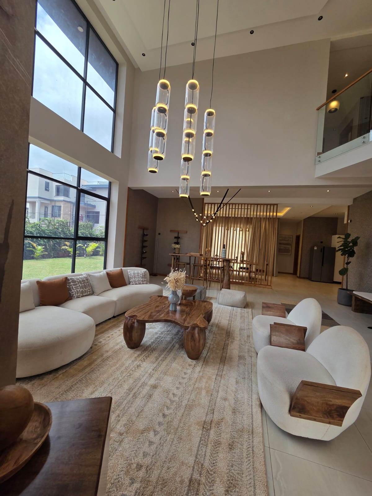 4 Bedroom Exquisite Villas for rental in Loresho