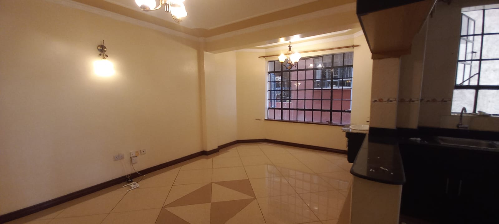 Spacious 2-BEDROOM Apartment For Rent – Westlands