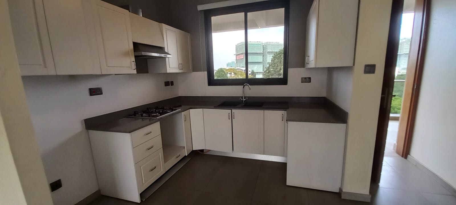 Unfurnished 2-Bedroom Apartment for Rent – Lavington