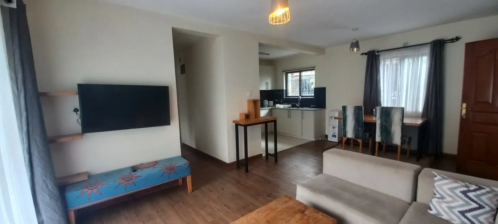 Furnished & Serviced 2-BEDROOM Apartment For Rent – Westlands