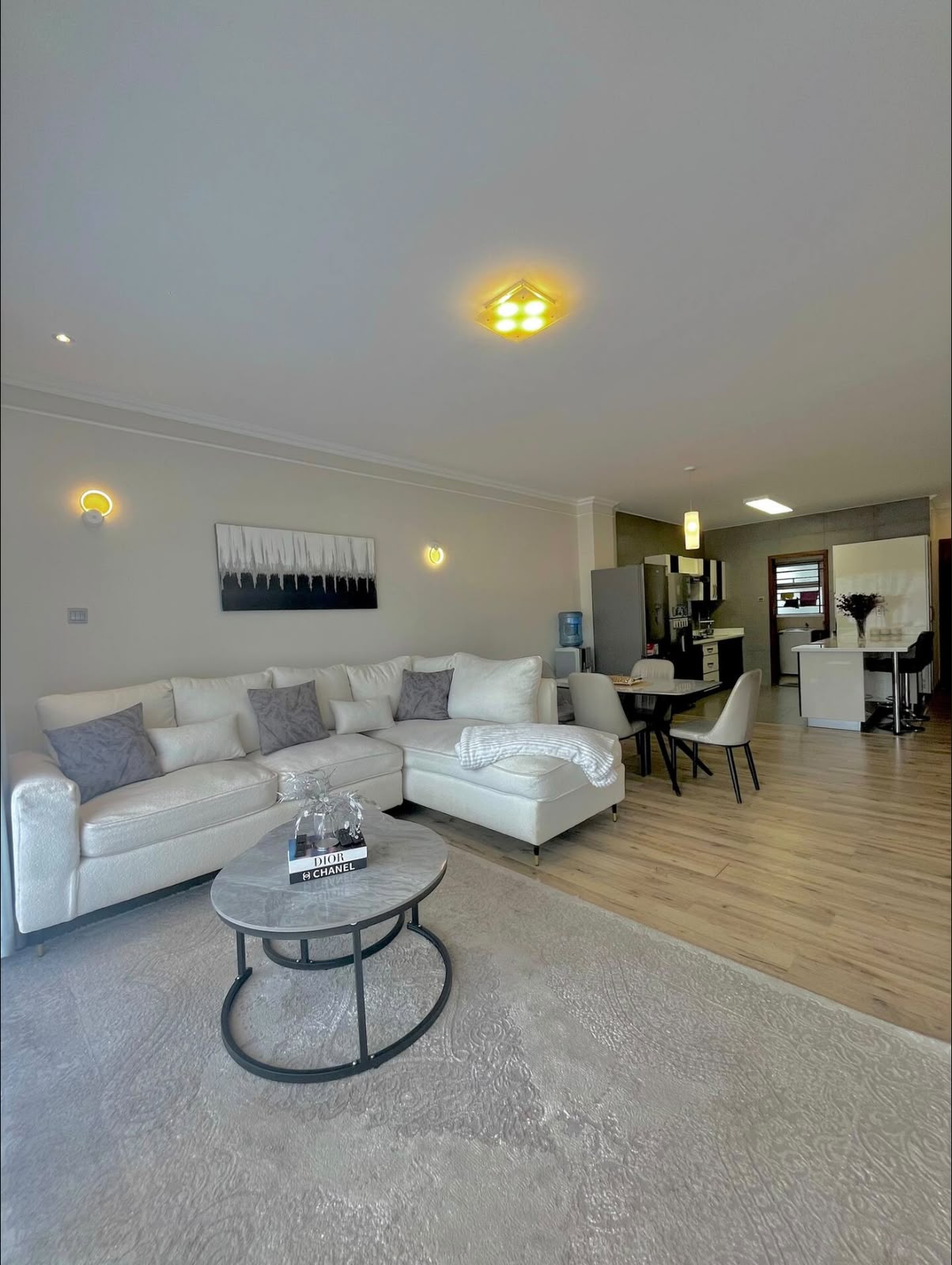 Furnished 2-Bedroom All-En-Suite Apartment for Rent – Kileleshwa