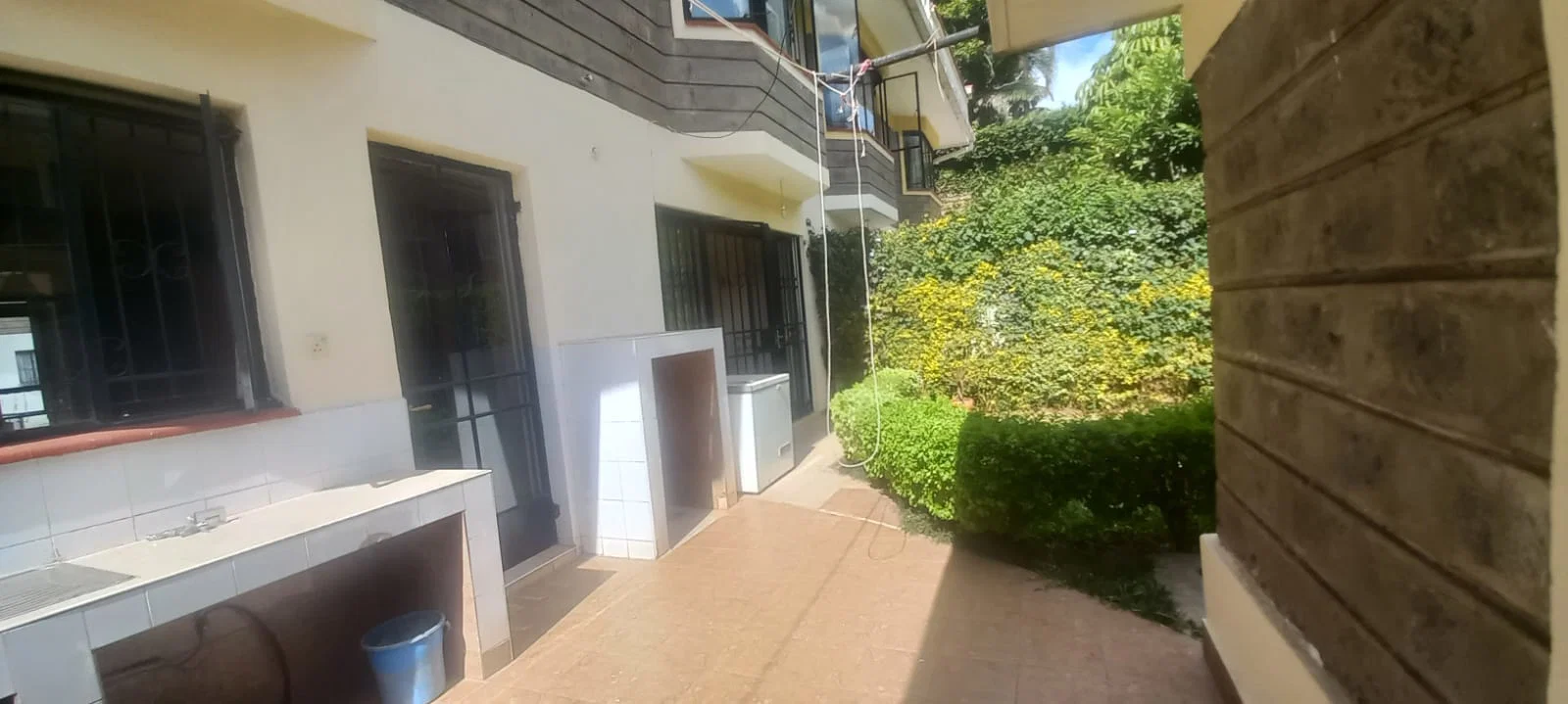 Spacious 3-BEDROOM Duplex + DSQ For Rent – Spring Valley, Westlands