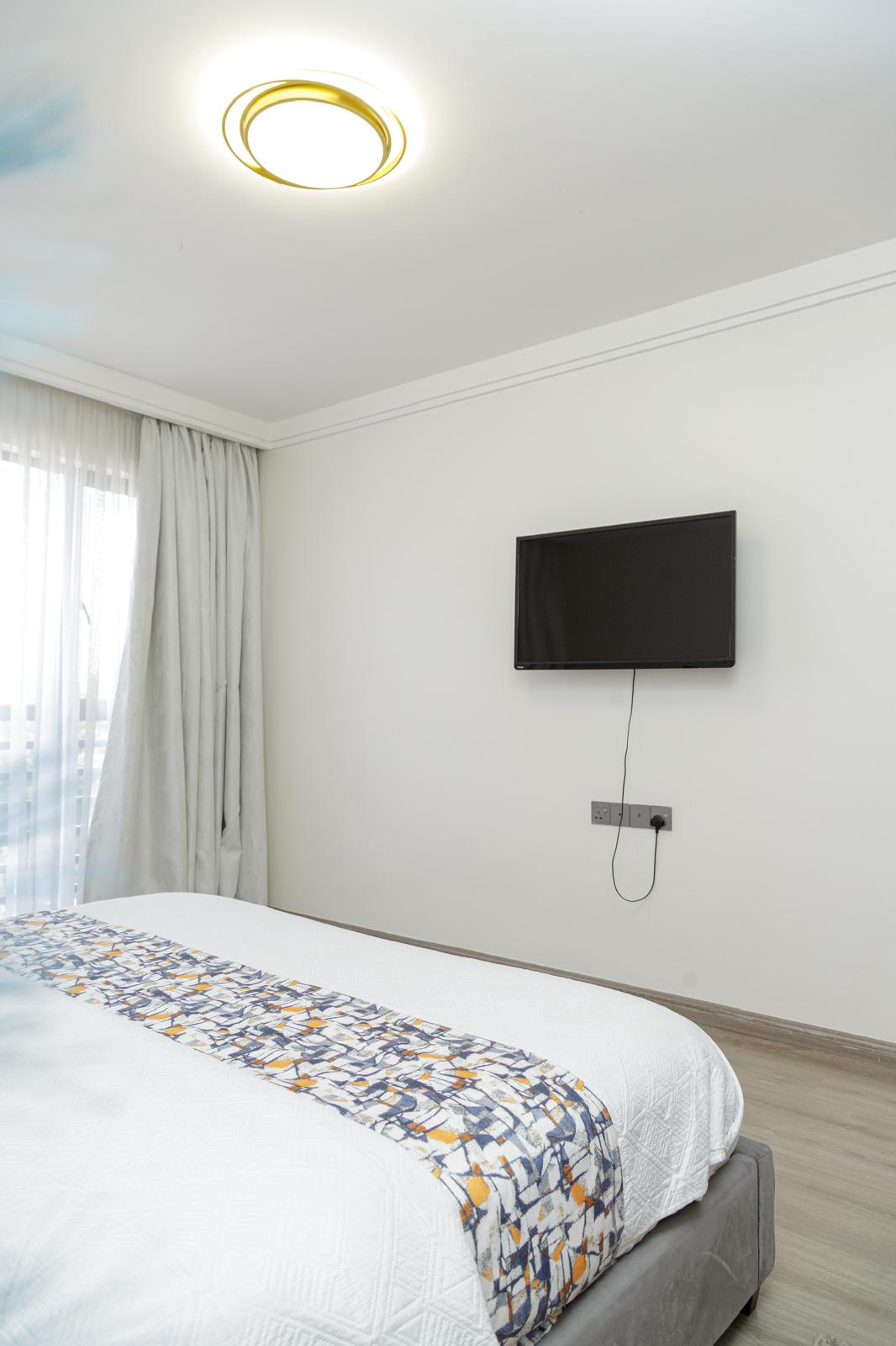 Riverside – 3 Bedroom Furnished Apartment