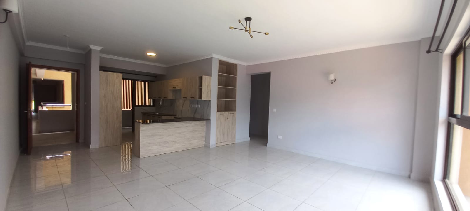 Spacious 2-BEDROOM Apartment For Rent – Westlands