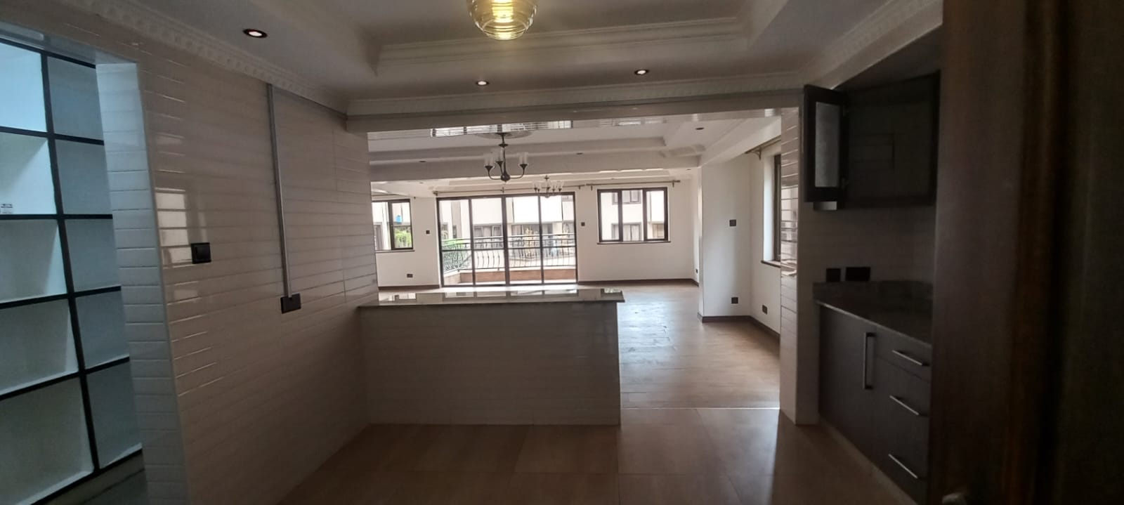 Spacious 4-Bedroom Triplex with Study & DSQ for Rent – Lavington