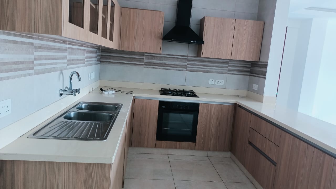 Spacious 2-Bedroom Apartment for Rent – Westlands