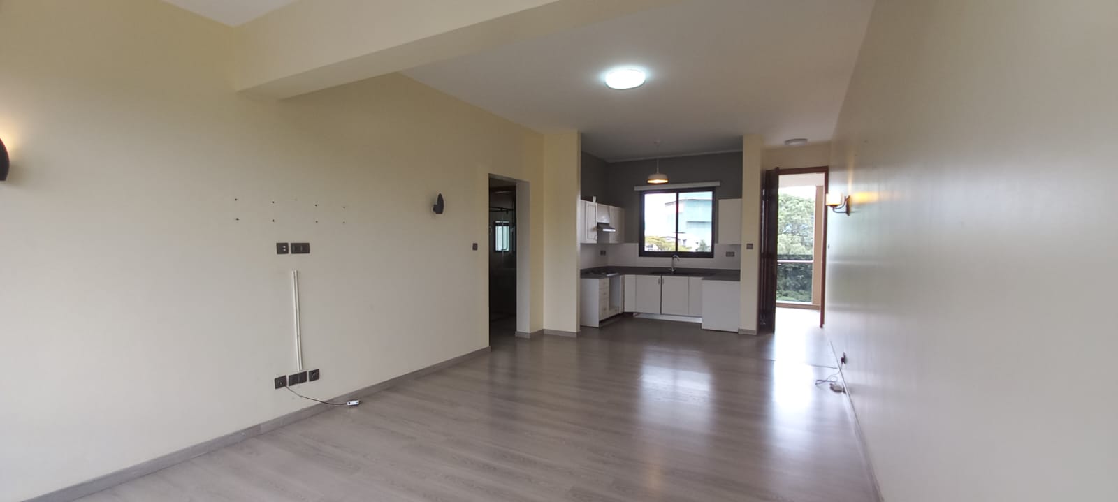 Unfurnished 2-Bedroom Apartment for Rent – Lavington