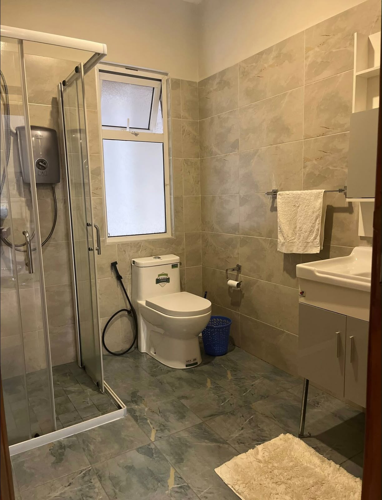 Furnished 2-Bedroom All-En-Suite Apartment for Rent – Kileleshwa