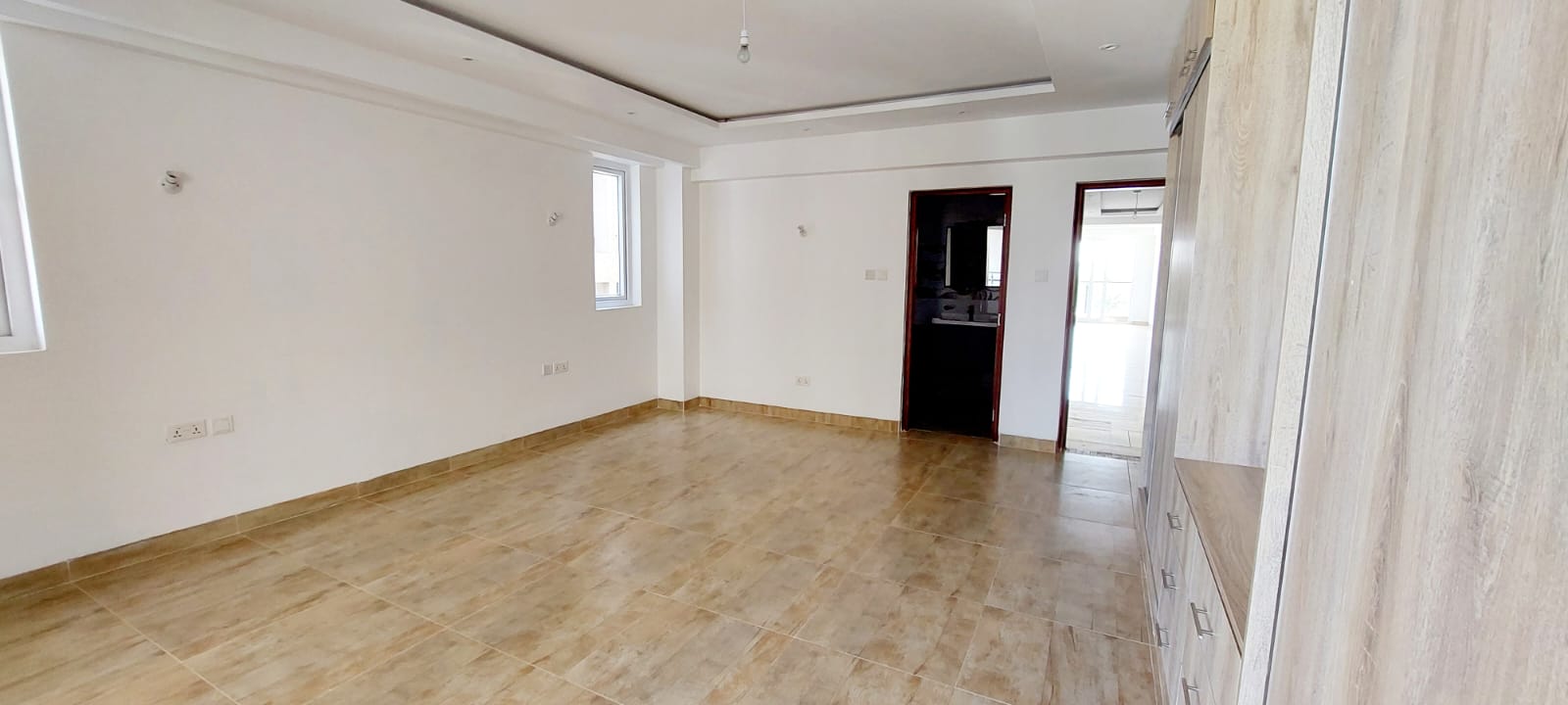 Premium 3-BEDROOM Apartment For Rent -Westlands