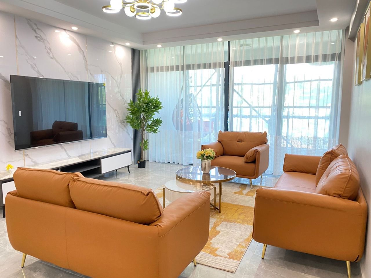 3 Bedroom Apartment + DSQ for Sale in Kileleshwa