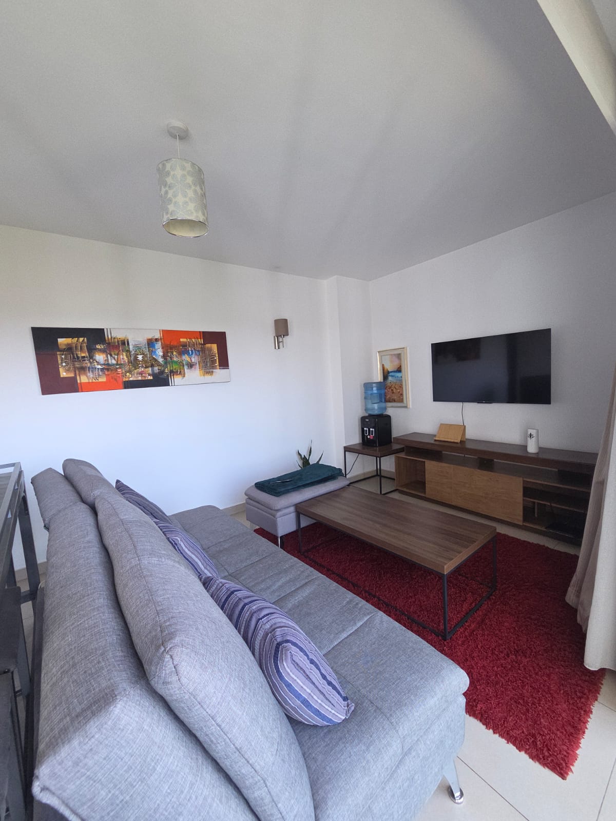 Executive One- bedroom furnished apartment in Lavington