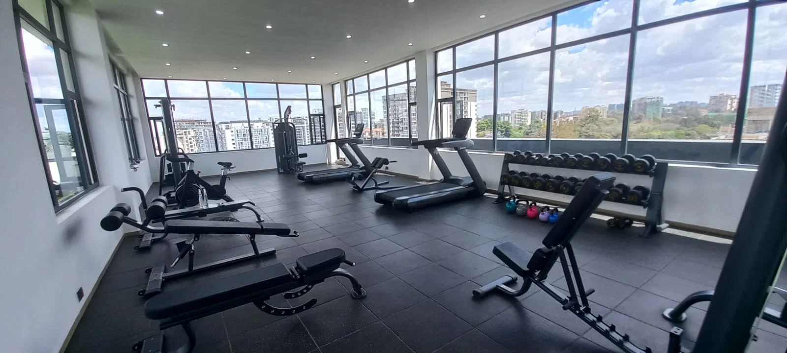 Spacious 2-BEDROOM Apartment For Rent – Westlands