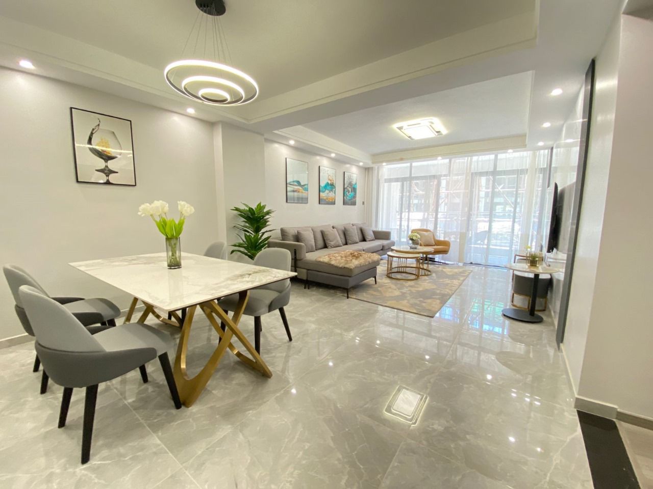 3 Bedroom Apartment + DSQ for Sale in Kileleshwa