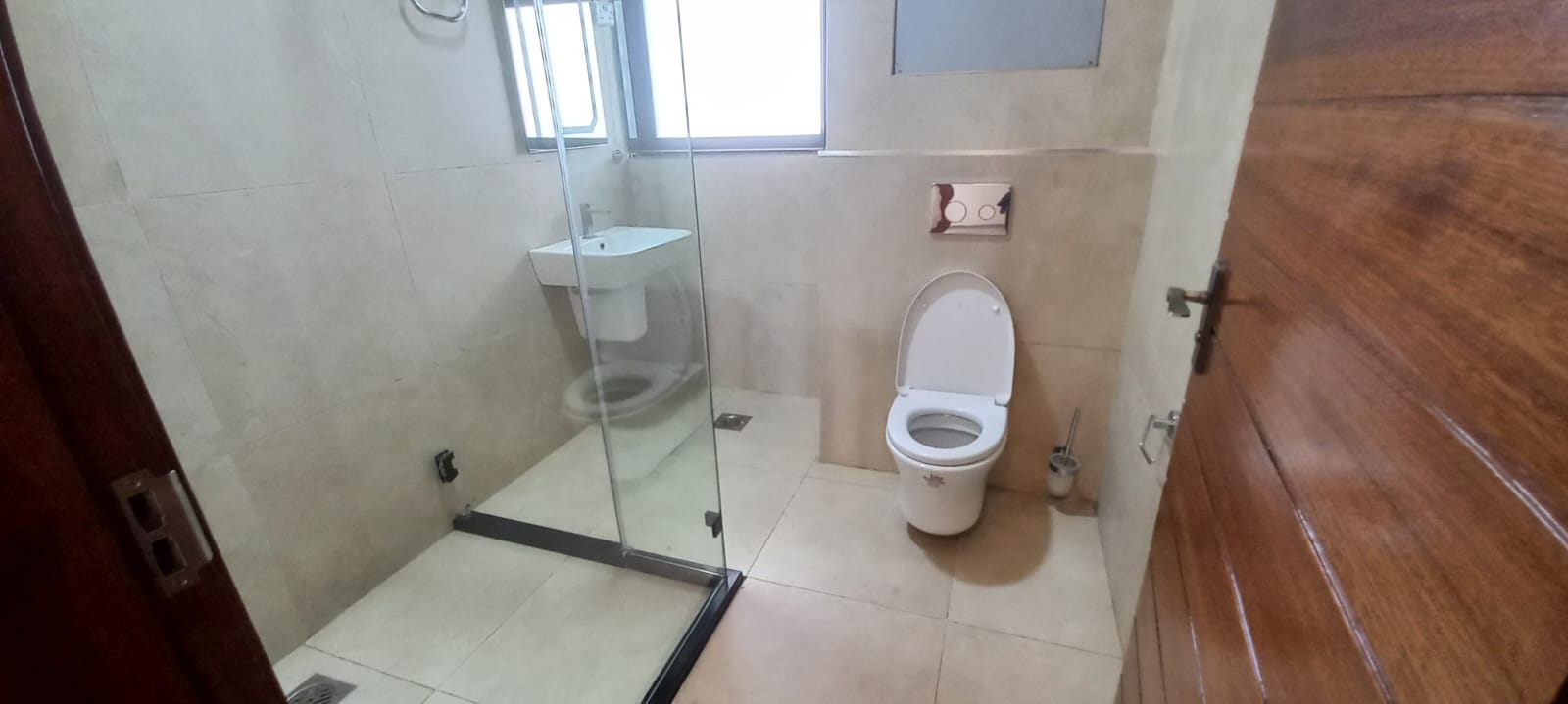 Unfurnished 2-Bedroom Apartment for Rent – Lavington
