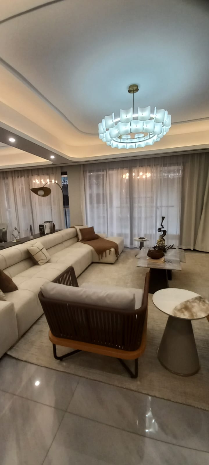 4 Bedroom All-Ensuite Apartment + DSQ For Sale – Kileleshwa