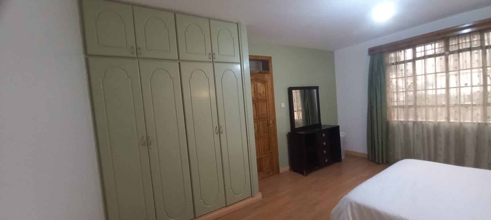 Spacious 3-BEDROOM Apartment For Rent – Westlands