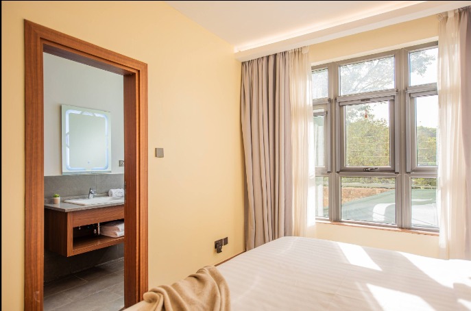 Fully Furnished 2-Bedroom All-En-Suite Apartment for Rent – Westlands