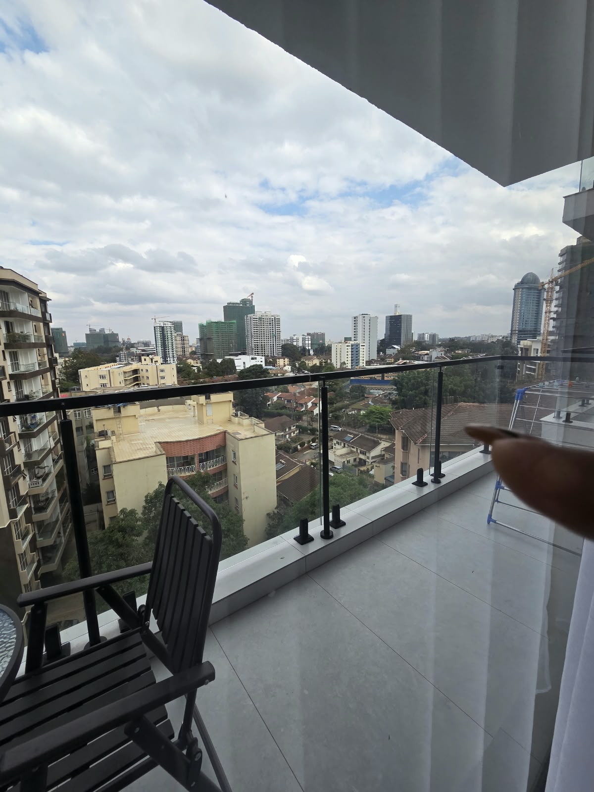 Fully Furnished & Serviced 2-Bedroom Apartment for Rent – Westlands