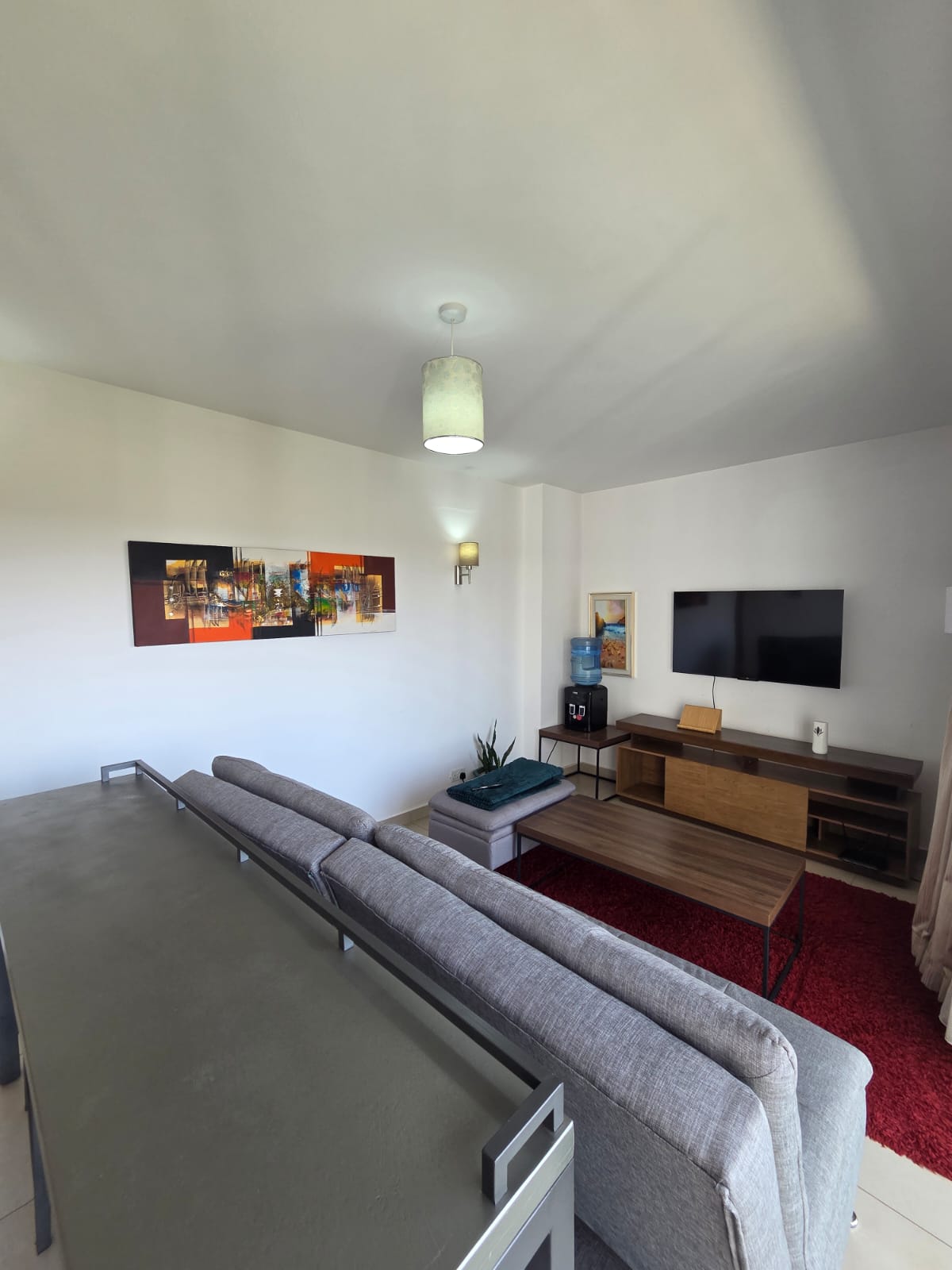 Executive One- bedroom furnished apartment in Lavington