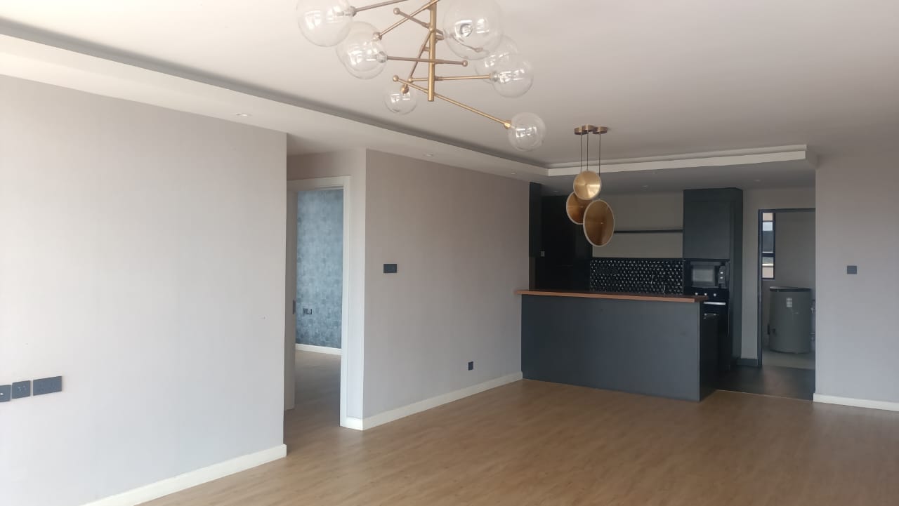3-Bedroom Apartment with DSQ for Rent –Westlands
