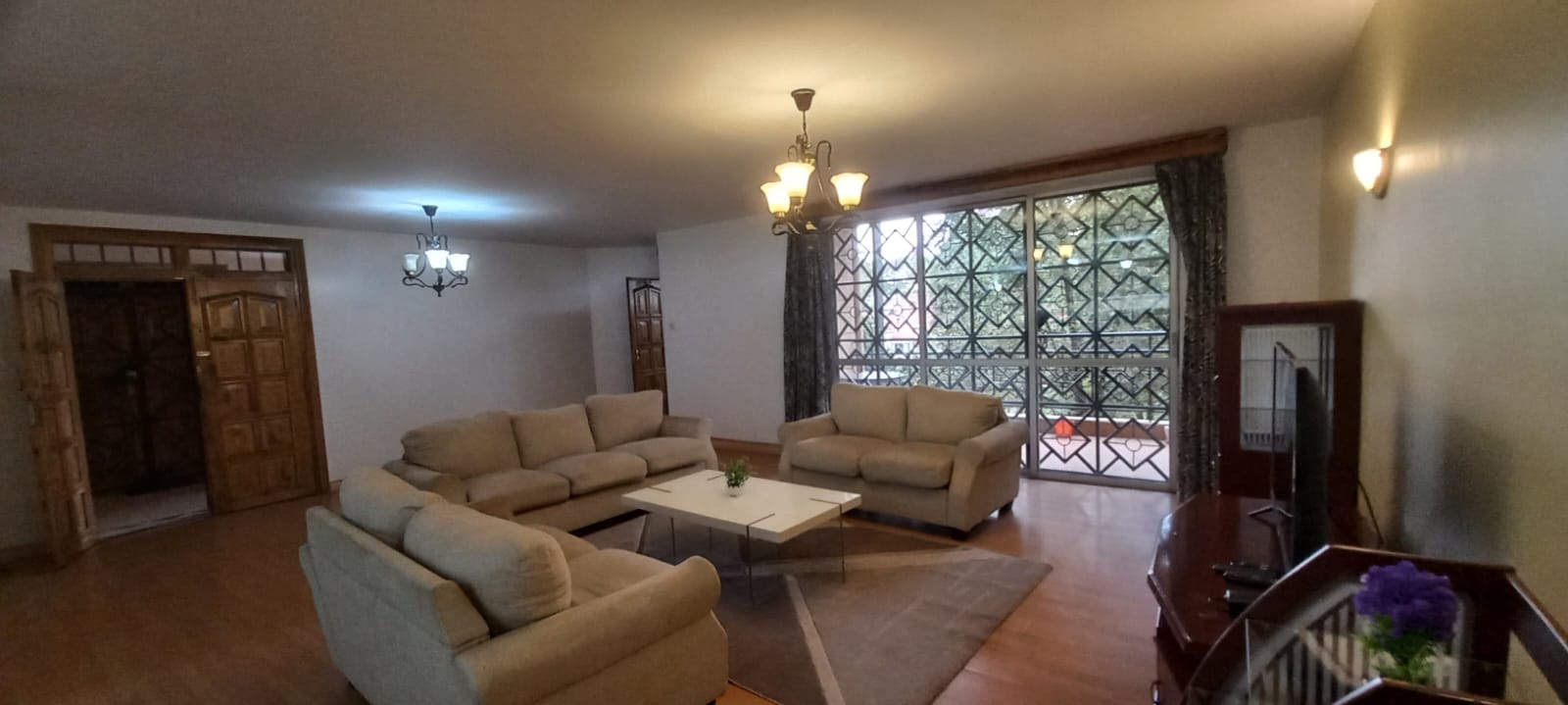 Spacious 3-BEDROOM Apartment For Rent – Westlands