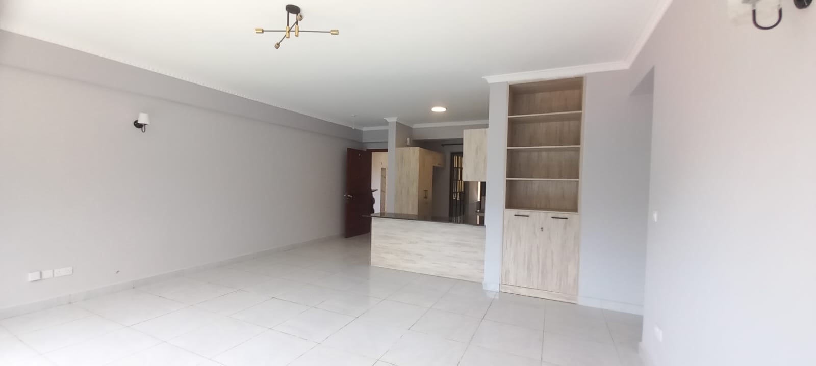 Spacious 2-BEDROOM Apartment For Rent – Westlands