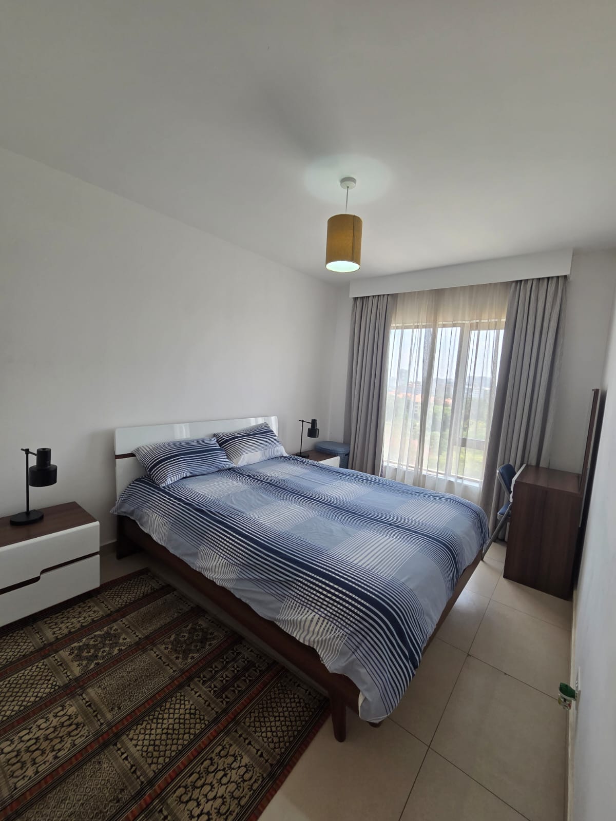 Executive One- bedroom furnished apartment in Lavington
