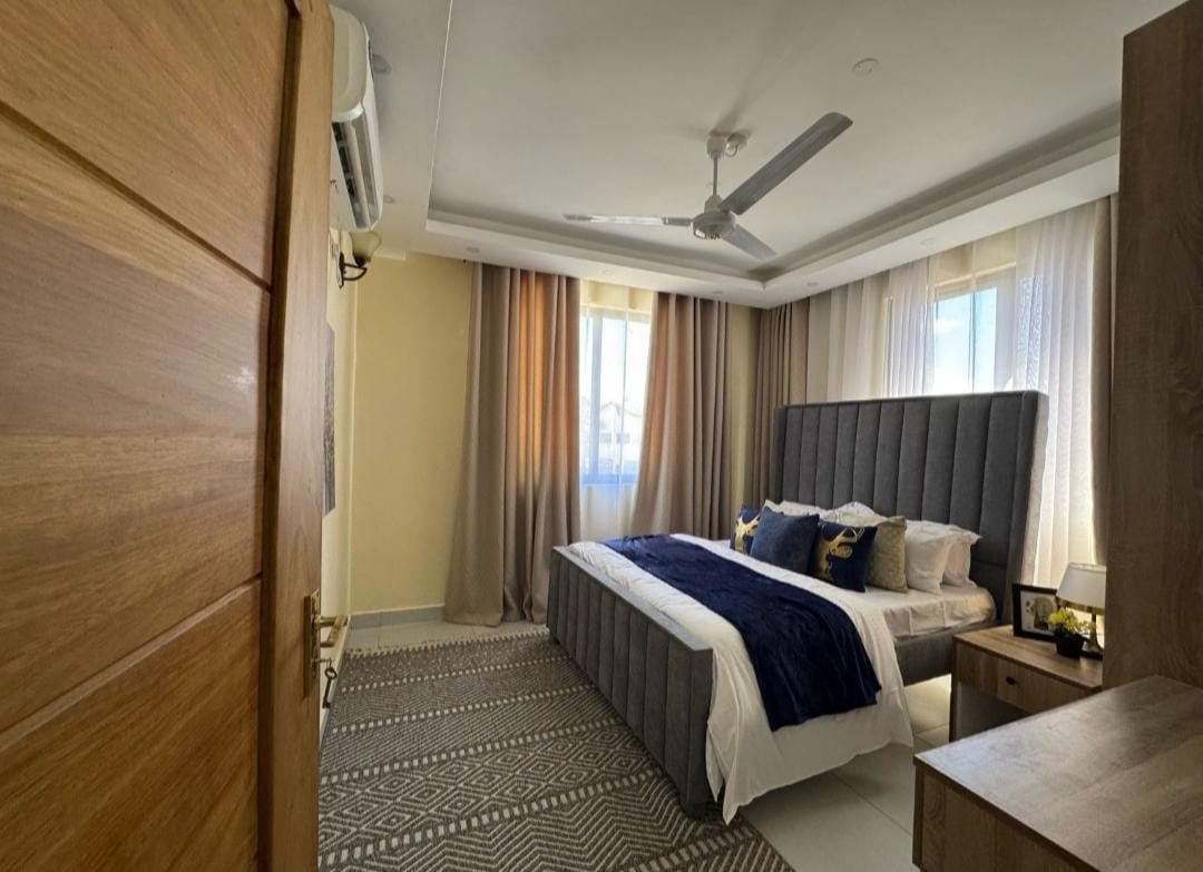 3-Bedroom Apartments with DSQ for Sale in Nyali, Mombasa