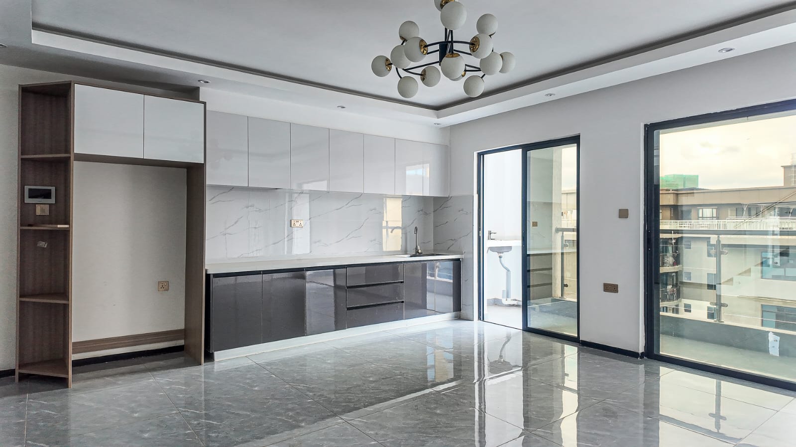 1-Bedroom Apartment for Sale in Lavington – 50 SQM