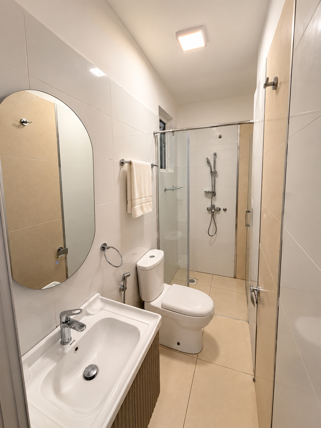 Spacious Furnished 2-BEDROOM Apartment -Westlands