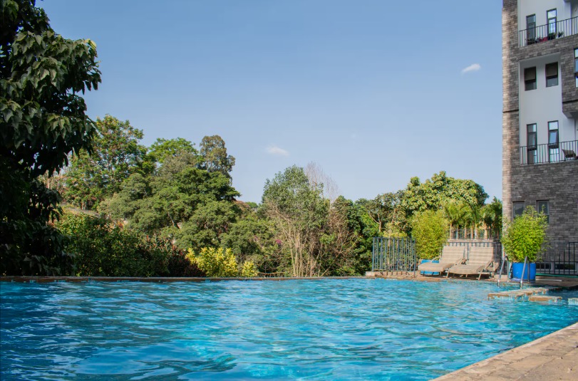 Fully Furnished 2-Bedroom All-En-Suite Apartment for Rent – Westlands