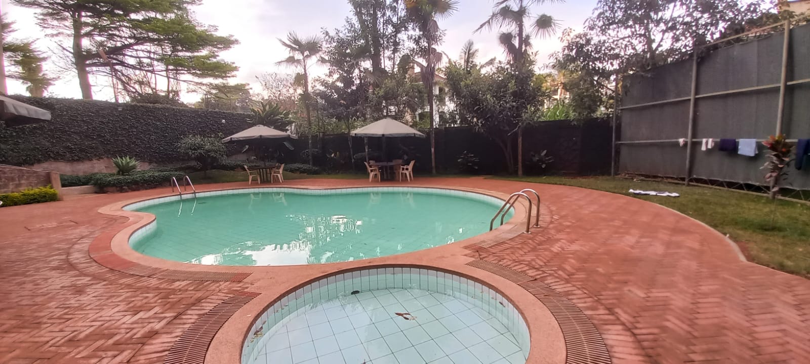 Spacious 3-BEDROOM Apartment For Rent – Westlands