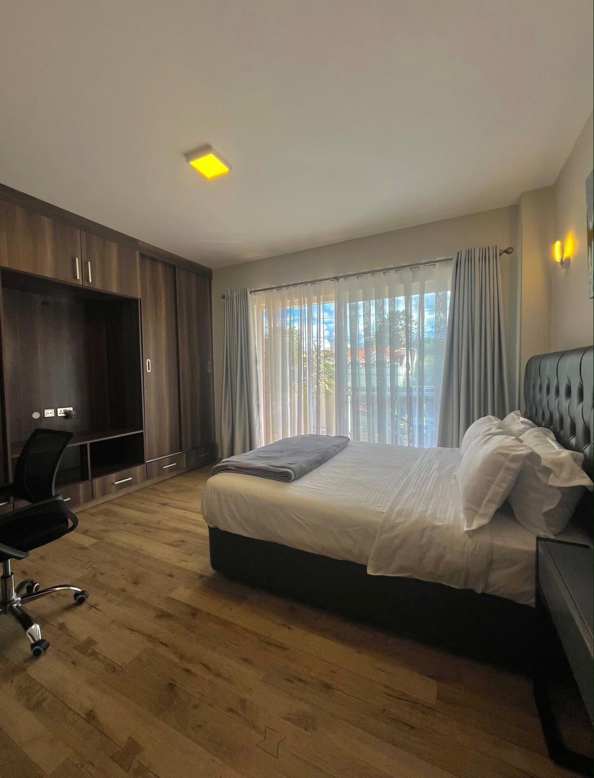 Furnished 2-Bedroom All-En-Suite Apartment for Rent – Kileleshwa