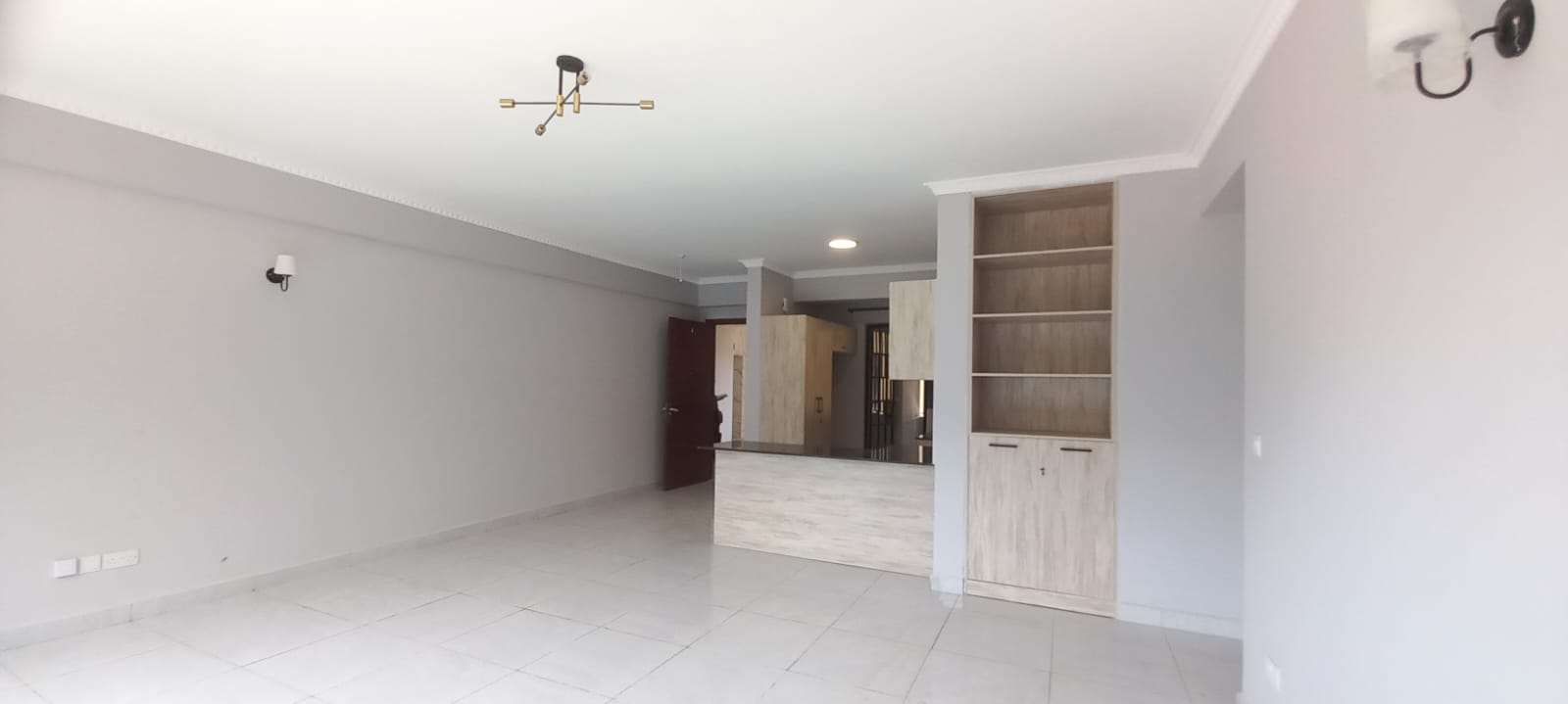 Spacious 2-BEDROOM Apartment For Rent – Westlands