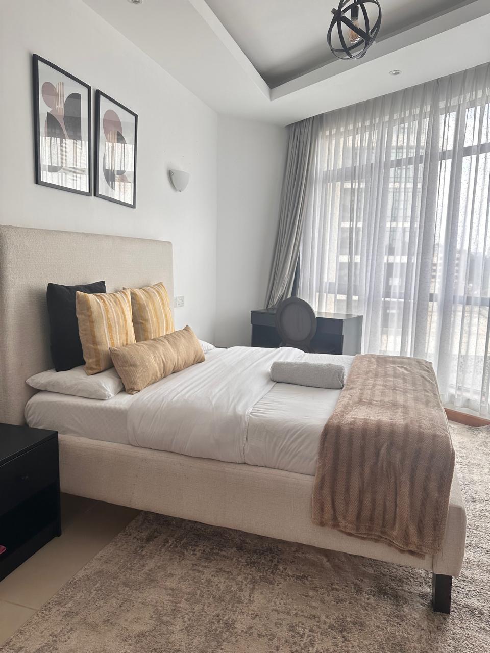 2-BEDROOM Apartment For Rent – Westlands