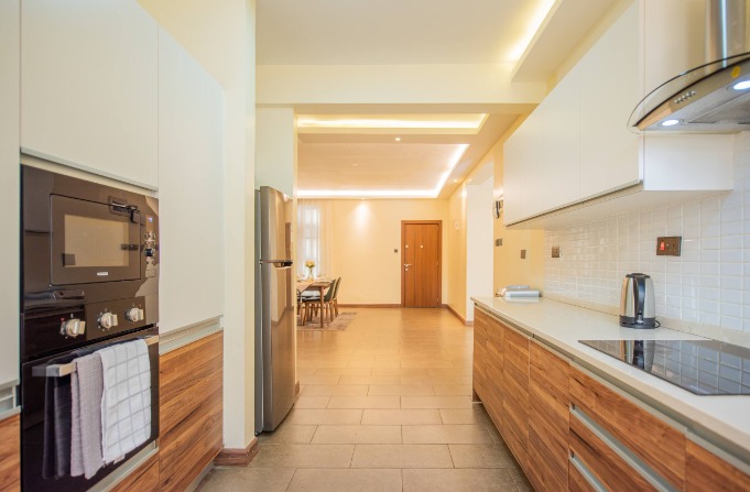 Fully Furnished 2-Bedroom All-En-Suite Apartment for Rent – Westlands