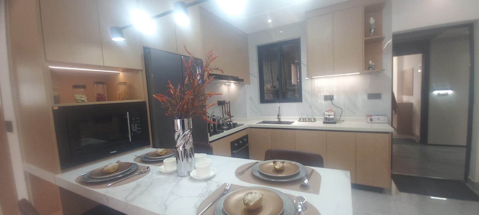 Modern 1 Bedroom Apartments For Sale -Westlands