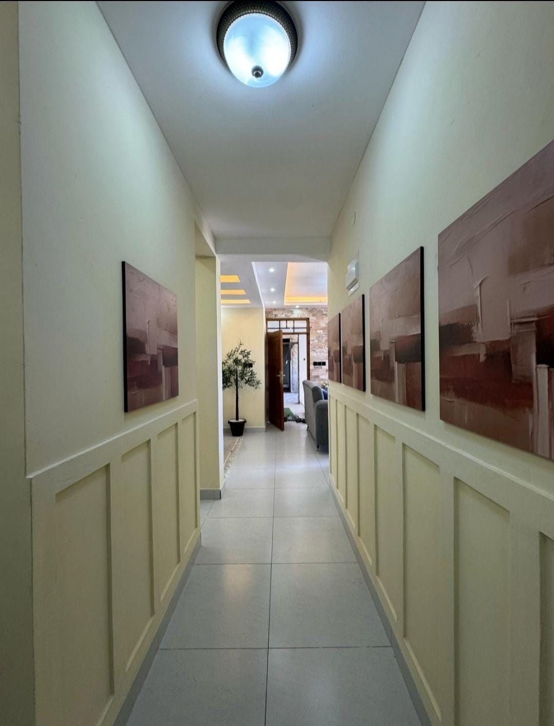 3-Bedroom Apartments with DSQ for Sale in Nyali, Mombasa
